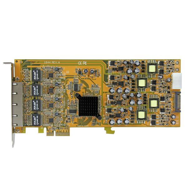 StarTech.com ST4000PEXPSE network card Internal Ethernet 2000 Mbit/s