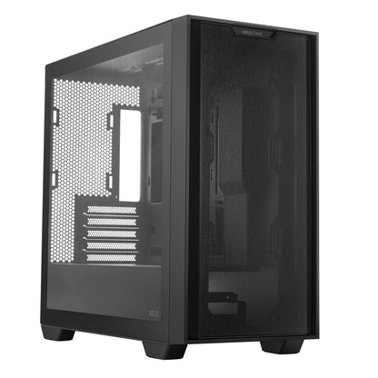 ASUS A21 CASE/BLK Mini Tower Black
