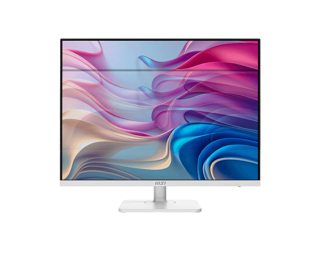 MSI Modern MD272UPHW computer monitor 27" 3840 x 2160 pixels 4K Ultra HD Black