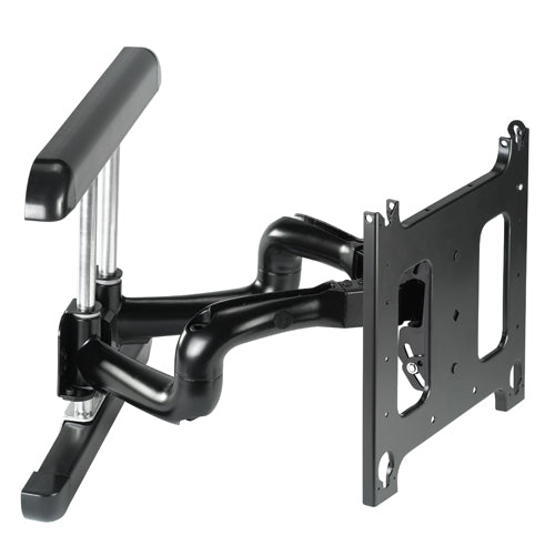 Chief PNRUB-G TV mount/stand 71" Black, Silver