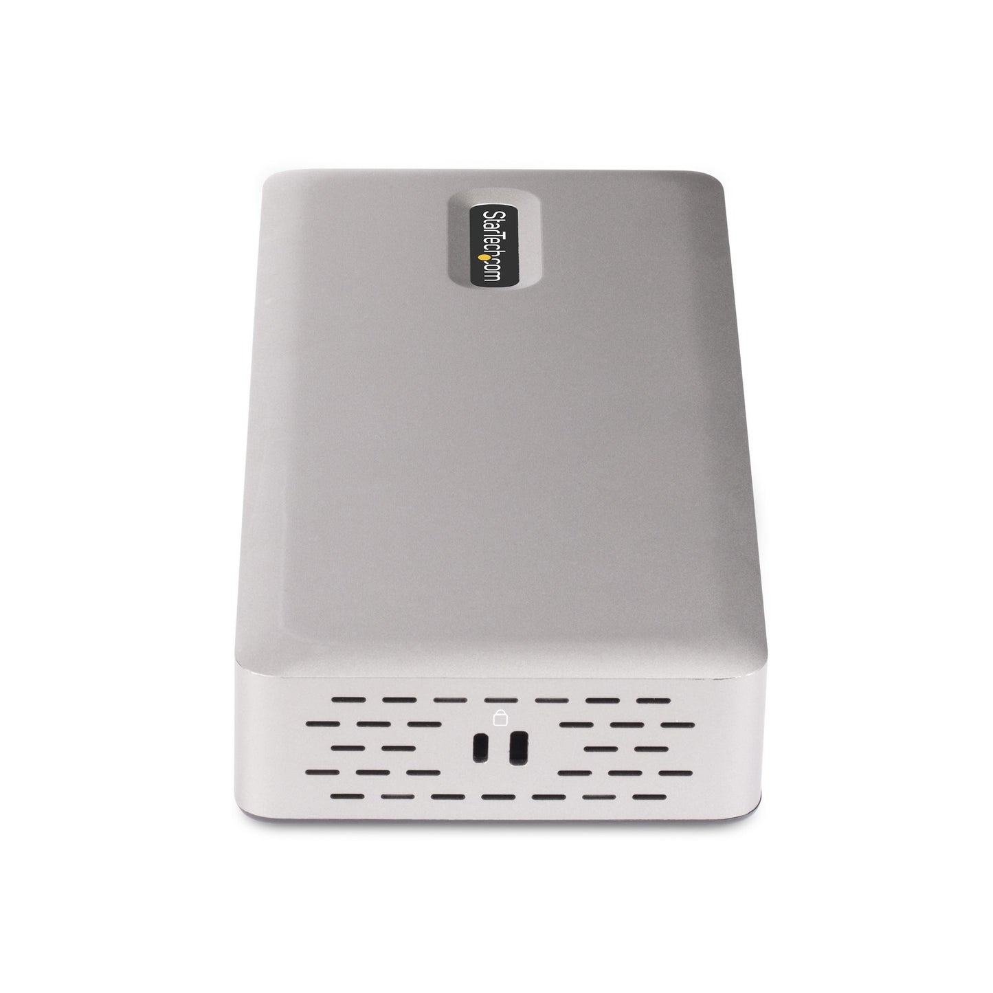 StarTech.com 132N-TB4USB4DOCK laptop dock/port replicator Wired Thunderbolt 4 Gray
