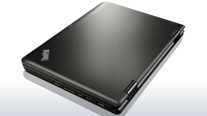 Lenovo ThinkPad 11e Intel® Celeron® N2940 Laptop 11.6" HD 4 GB DDR3L-SDRAM 320 GB HDD Windows 8.1 Pro Black