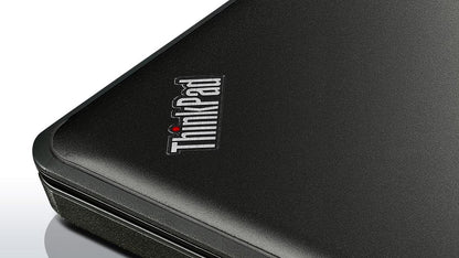 Lenovo ThinkPad 11e Intel® Celeron® N2940 Laptop 11.6" HD 4 GB DDR3L-SDRAM 320 GB HDD Windows 8.1 Pro Black