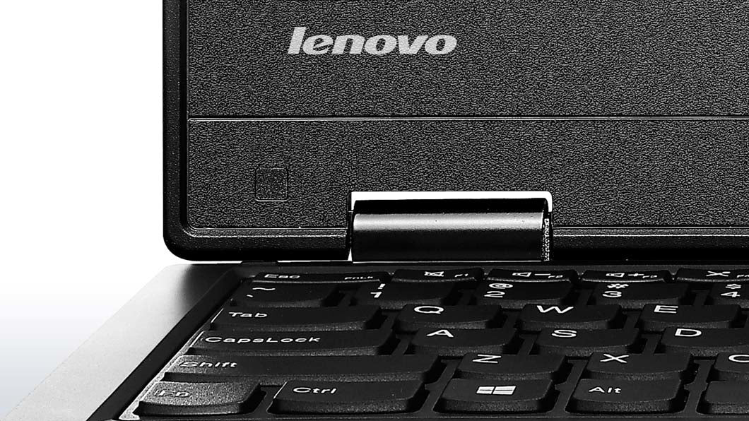 Lenovo ThinkPad 11e Intel® Celeron® N2940 Laptop 11.6" HD 4 GB DDR3L-SDRAM 320 GB HDD Windows 8.1 Pro Black