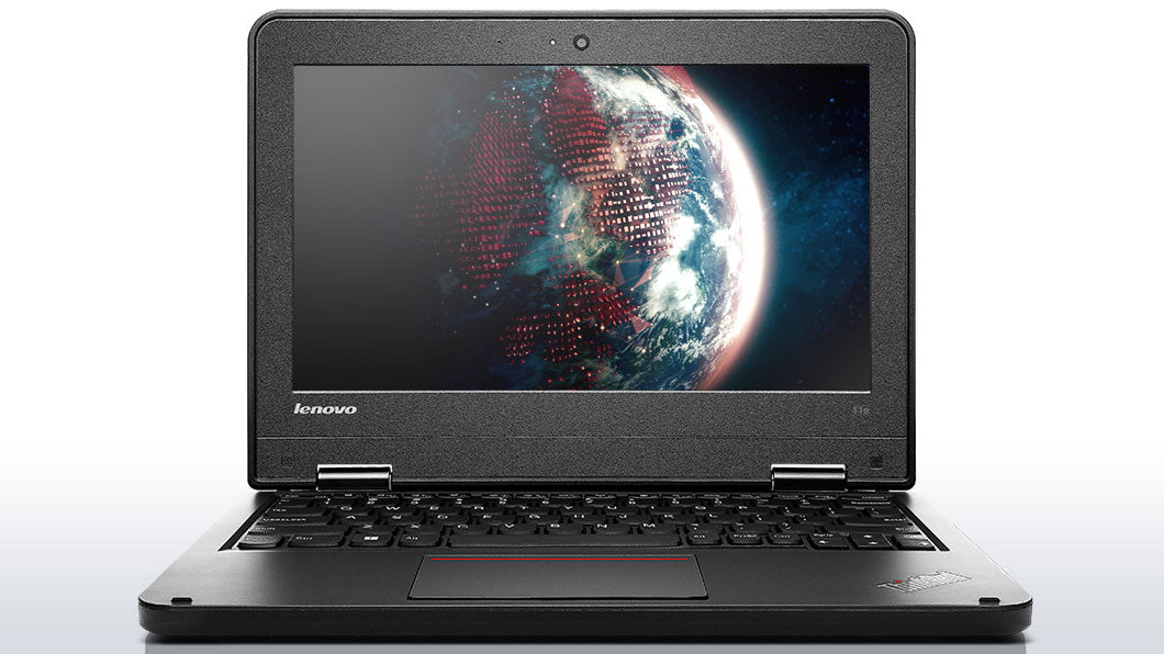 Lenovo ThinkPad 11e Intel® Celeron® N2940 Laptop 11.6" HD 4 GB DDR3L-SDRAM 320 GB HDD Windows 8.1 Pro Black