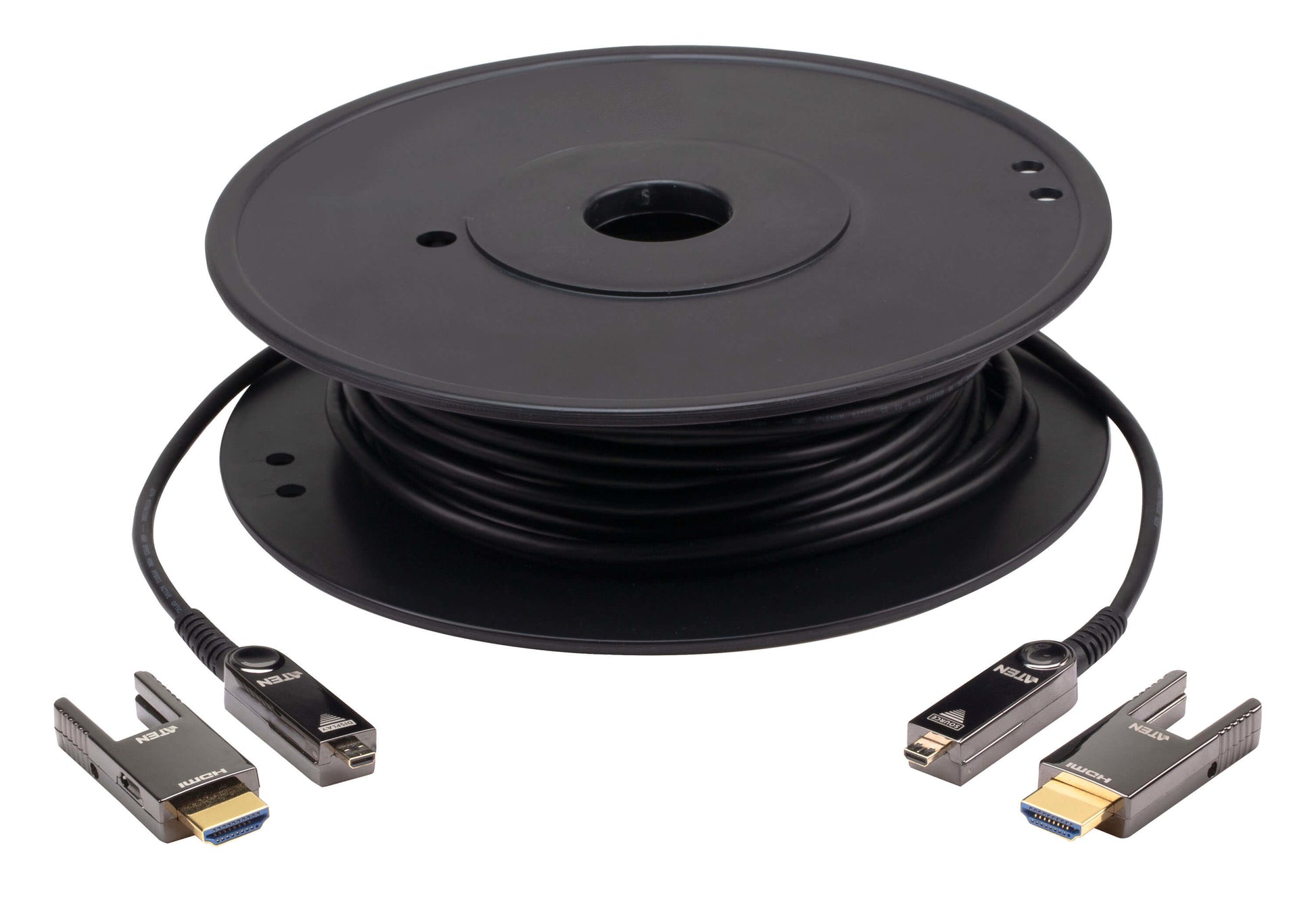 ATEN VE7832A HDMI cable 787.4" (20 m) HDMI Type A (Standard) Black