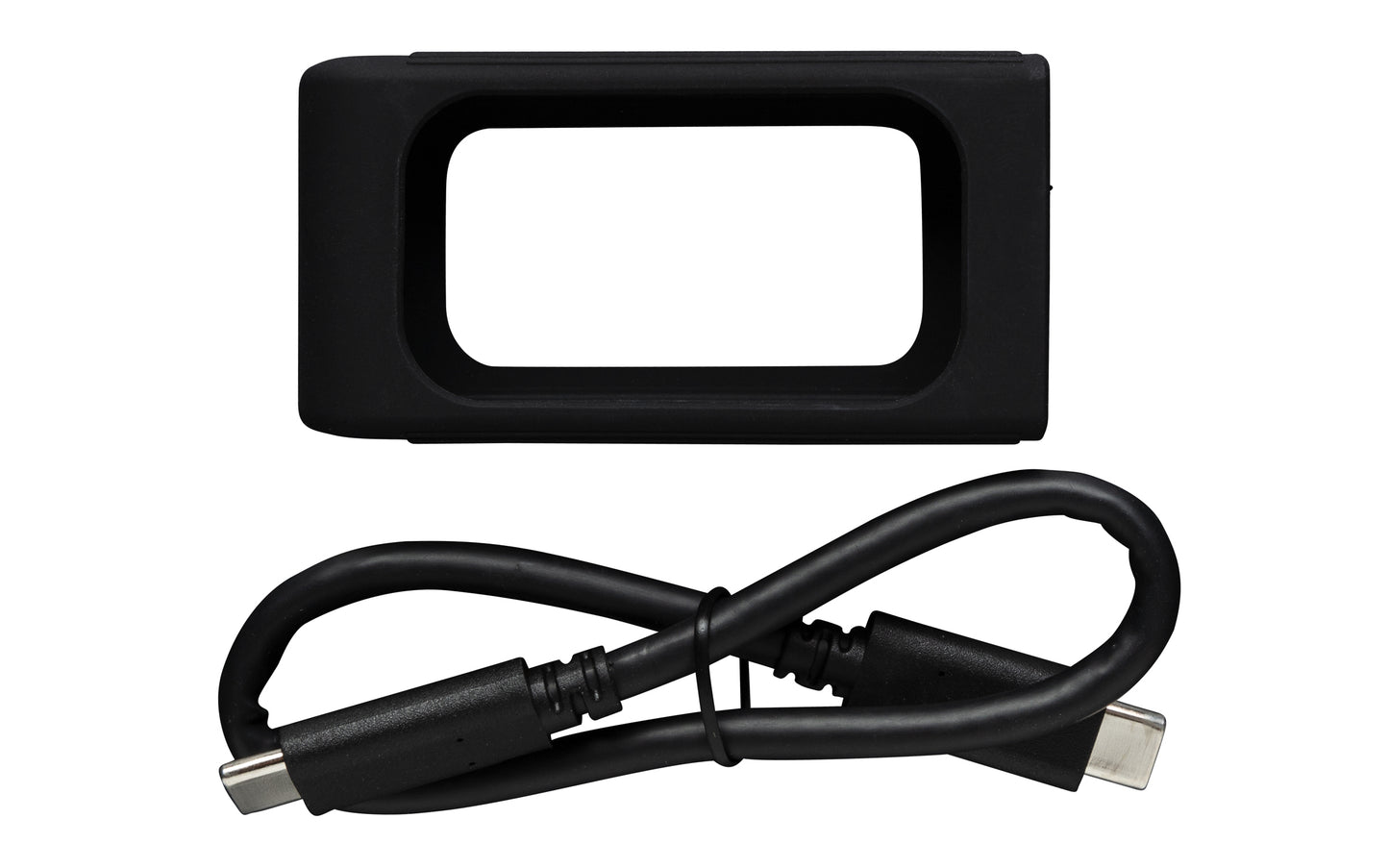 Kingston Technology XS2000 2 TB USB Type-C 3.2 Gen 2 (3.1 Gen 2) Black, Silver