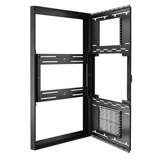 Chief LW49UBPG signage display mount 49" White