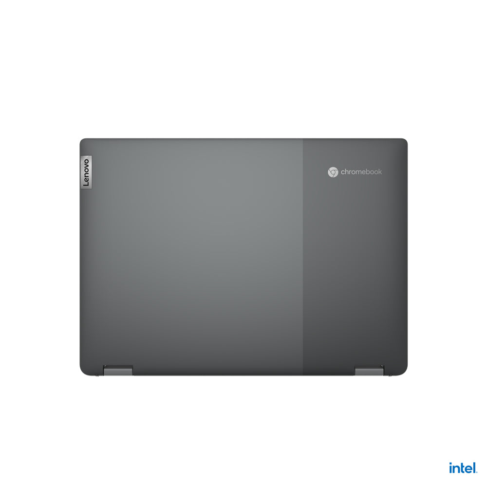 Lenovo Flex5 Chrome 14IAU Intel® Core™ i5 i5-1235U Chromebook 14" Touchscreen WUXGA 8 GB LPDDR4x-SDRAM 256 GB SSD Wi-Fi 6E (802.11ax) ChromeOS US English Gray
