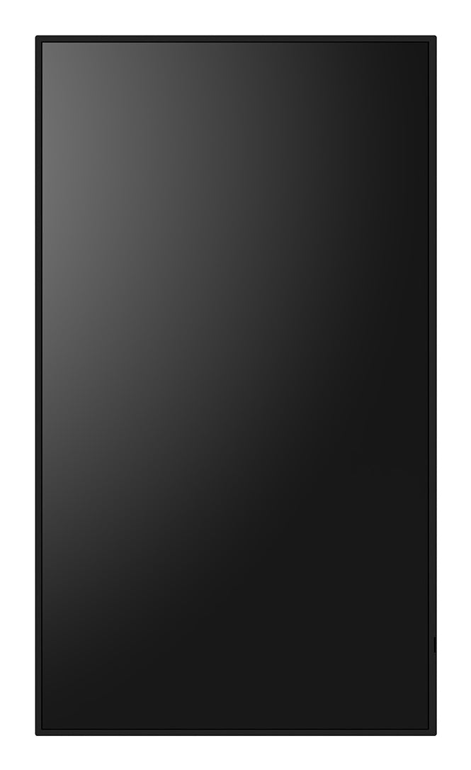 Sharp MultiSync P556 Kiosk design 55" LCD 700 cd/m² 4K Ultra HD Black Built-in processor