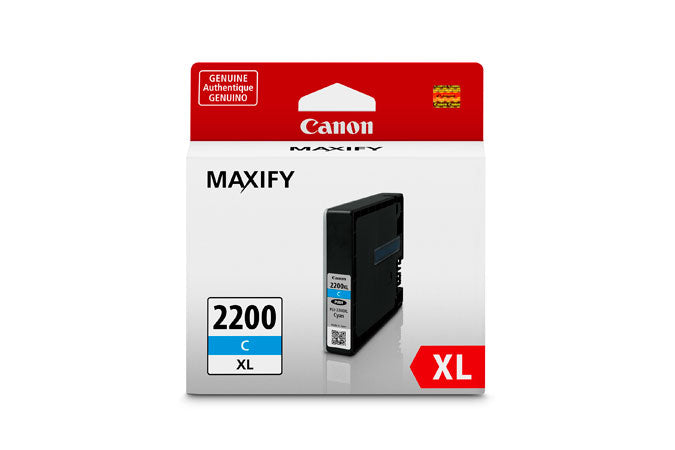 Canon PGI-2200 XL ink cartridge 1 pc(s) Original