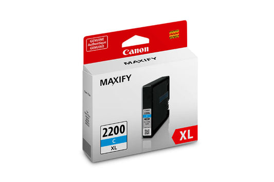 Canon PGI-2200 XL ink cartridge 1 pc(s) Original
