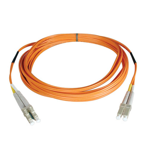 Lenovo 0.5m LC-LC OM3 MMF InfiniBand/fibre optic cable 19.7" (0.5 m)