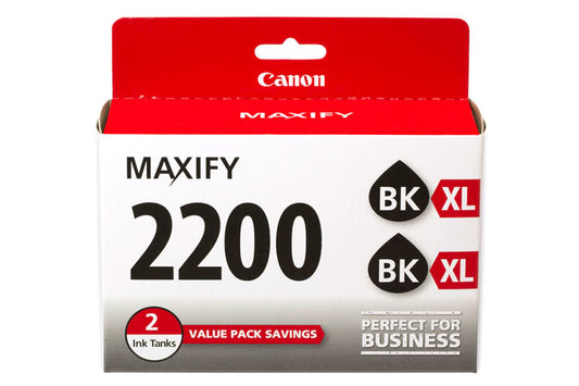 Canon PGI-2200 XL ink cartridge Original Black