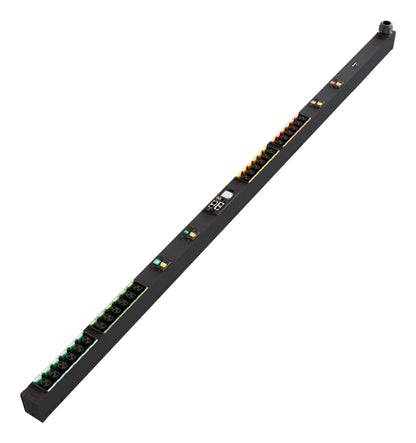Vertiv PowerIT VP4U60A1 power distribution unit (PDU) 24 AC outlet(s) 0U Black