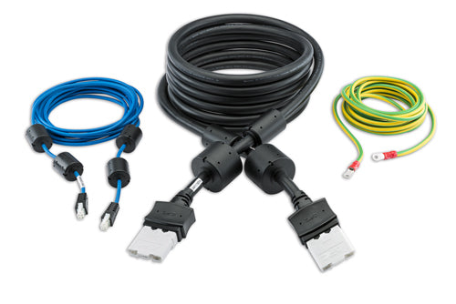 APC SRT003 power cable Black 177.2" (4.5 m)