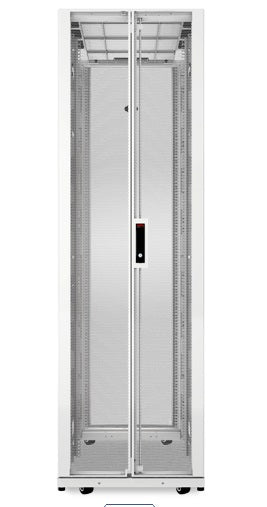 APC AR3340W rack cabinet White