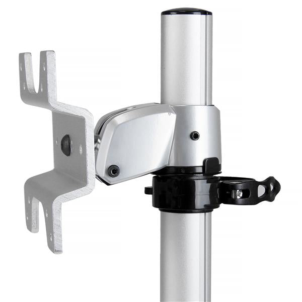 StarTech.com ARMPIVSTND monitor mount / stand 34" Desk Silver