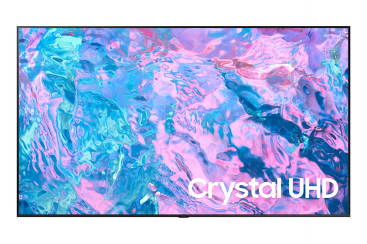 Samsung HG65CU703N 65" 4K Ultra HD Black 20 W
