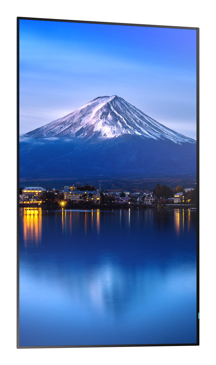 Sharp MultiSync P556 Kiosk design 55" LCD 700 cd/m² 4K Ultra HD Black Built-in processor