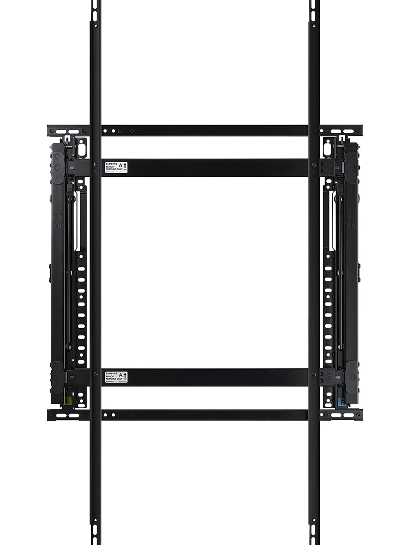 Samsung WMN-46VD signage display mount 46" Black