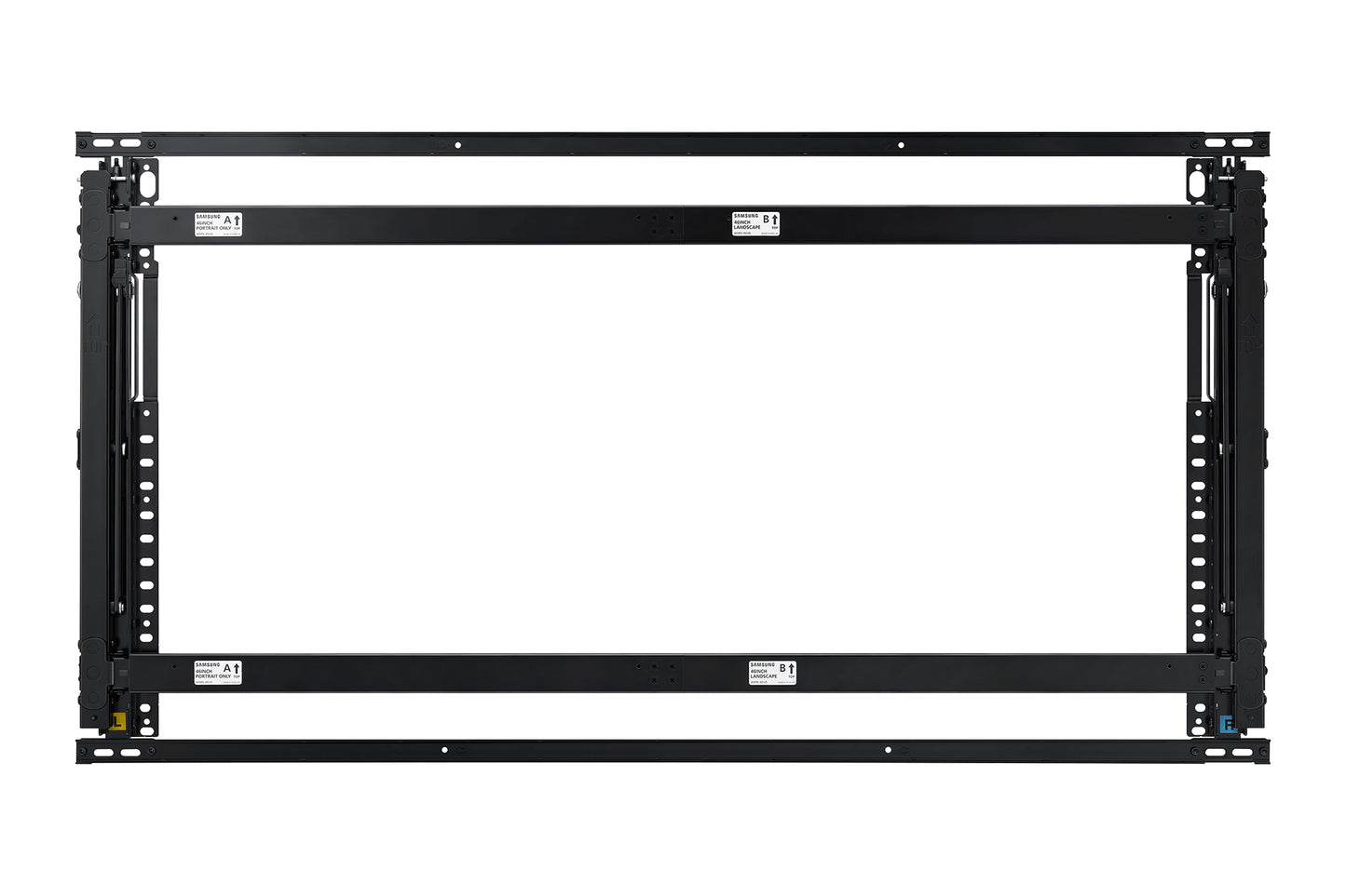 Samsung WMN-46VD signage display mount 46" Black
