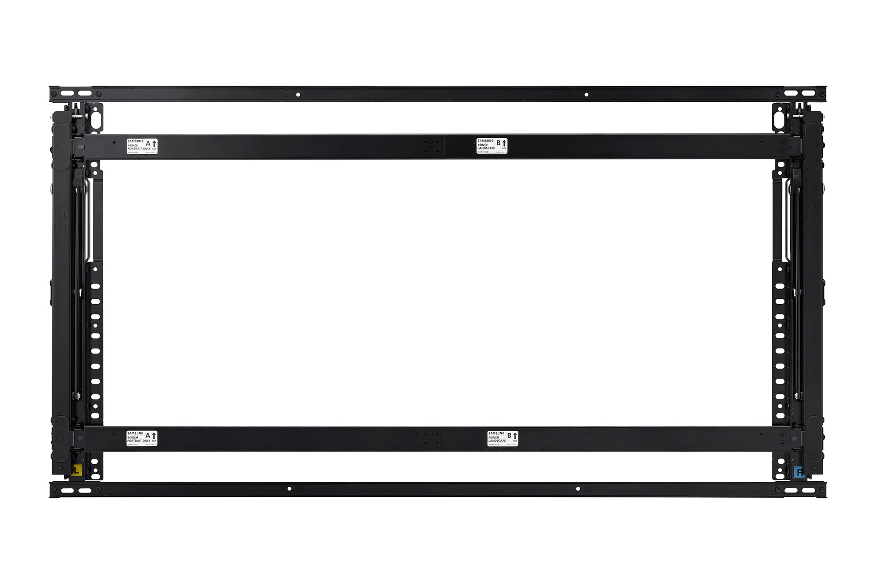 Samsung WMN-46VD signage display mount 46" Black
