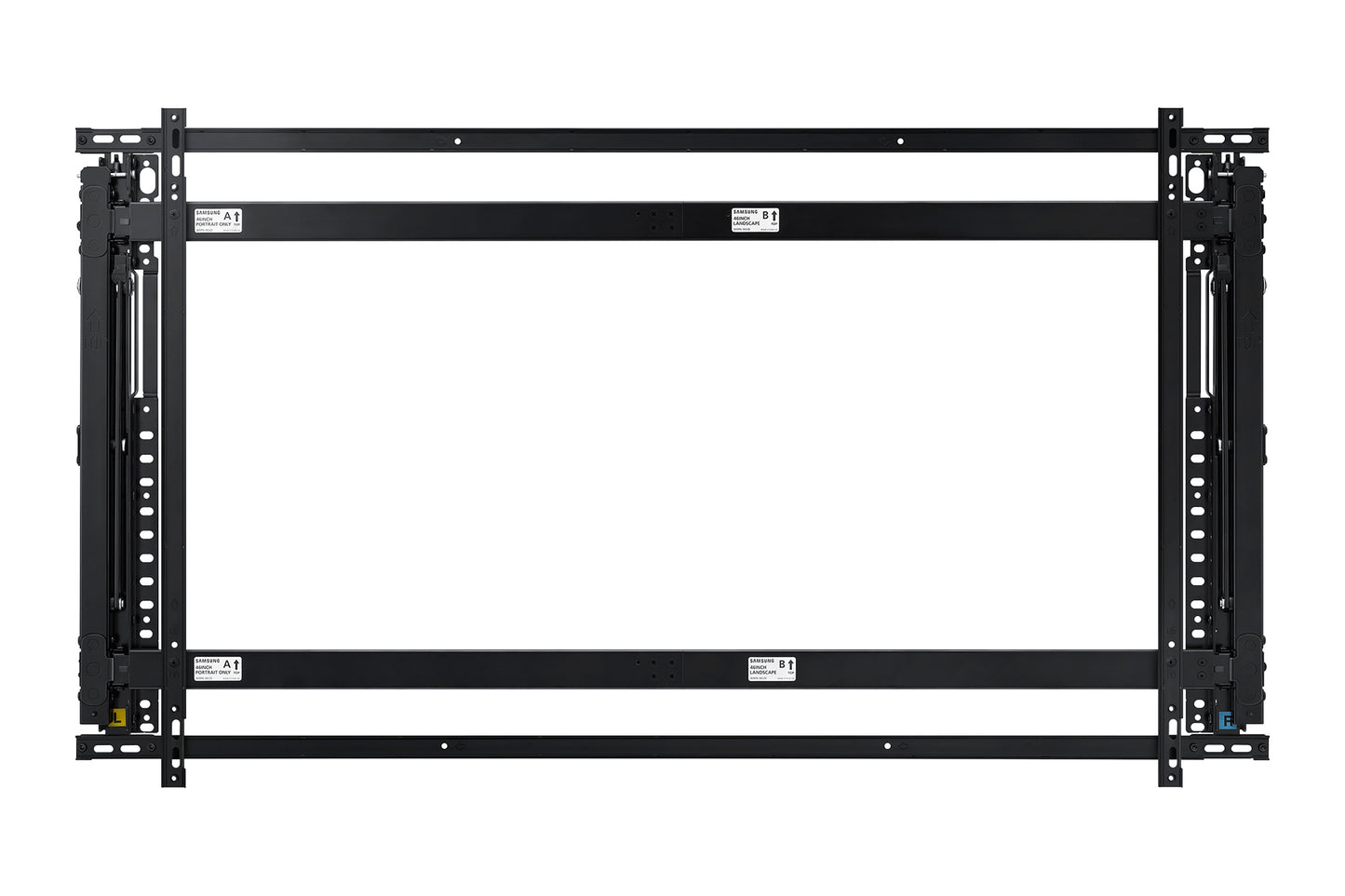 Samsung WMN-46VD signage display mount 46" Black