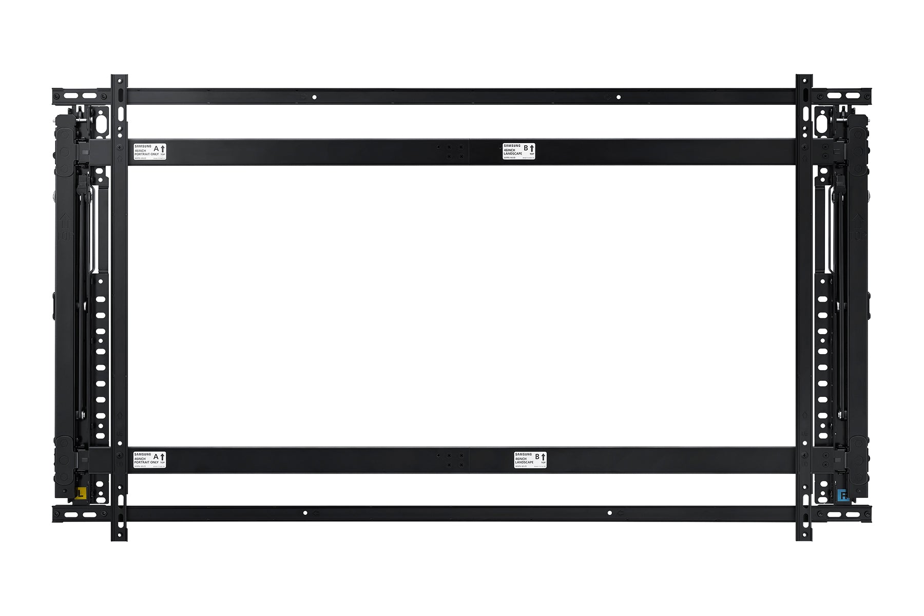 Samsung WMN-46VD signage display mount 46" Black