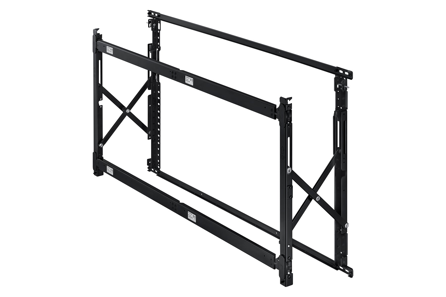 Samsung WMN-46VD signage display mount 46" Black
