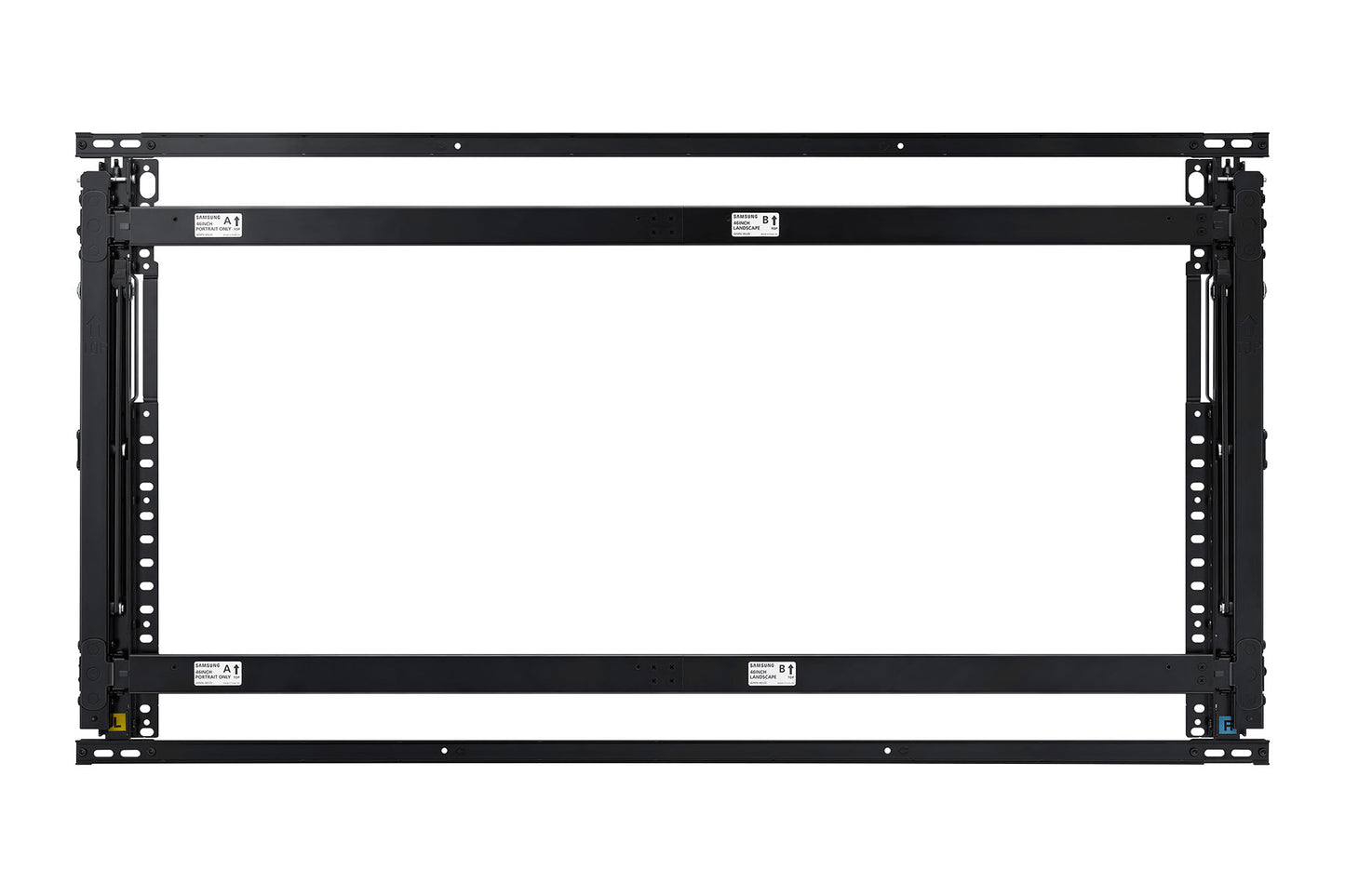 Samsung WMN-55VD signage display mount 55" White