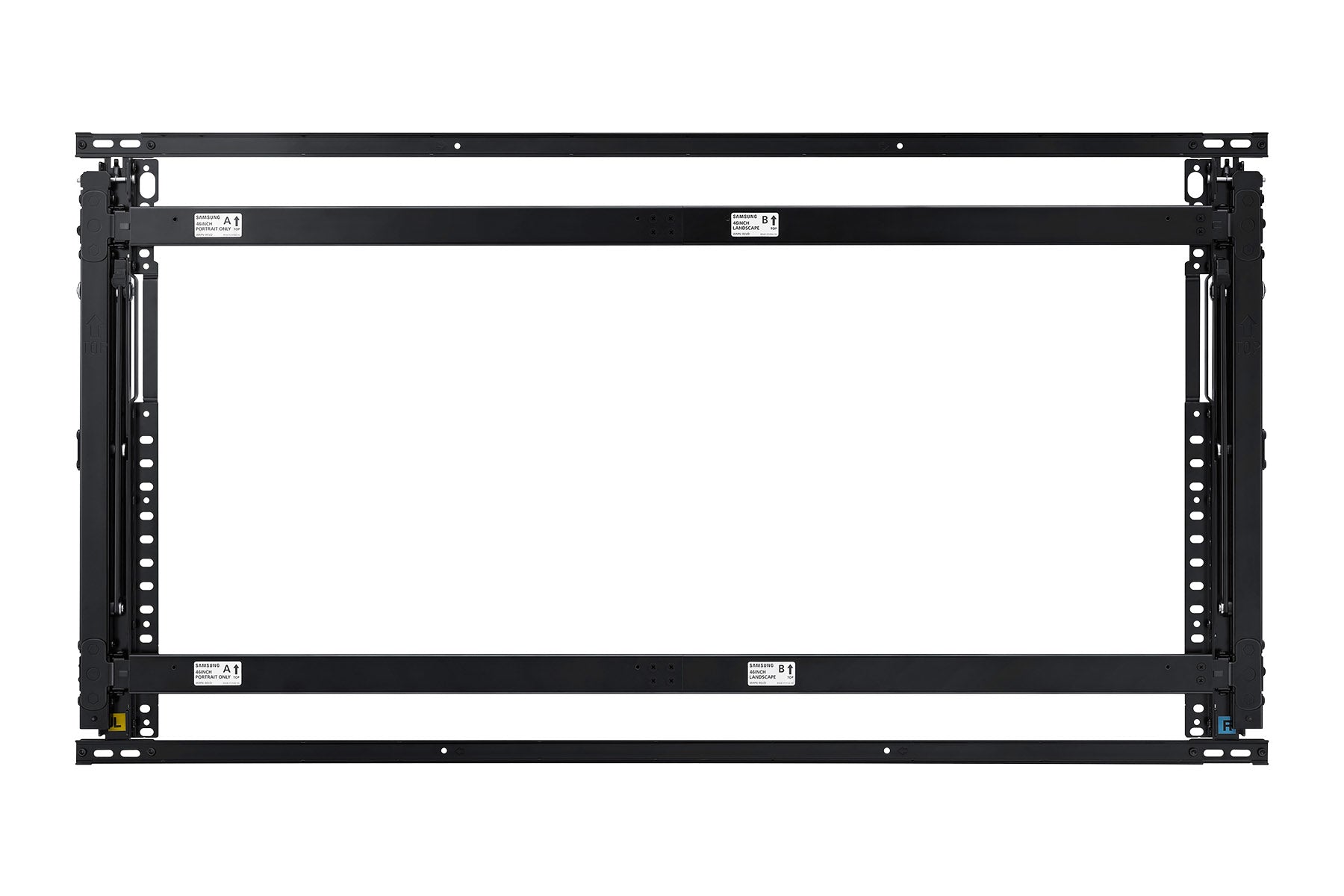 Samsung WMN-55VD signage display mount 55" White