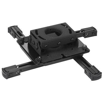 Chief RPAU project mount Ceiling Black