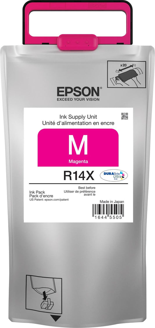 Epson R14X ink cartridge Original Magenta