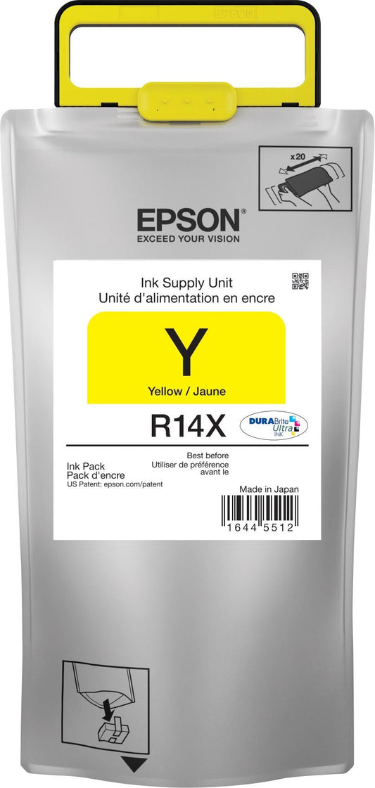 Epson R14X ink cartridge Original Yellow