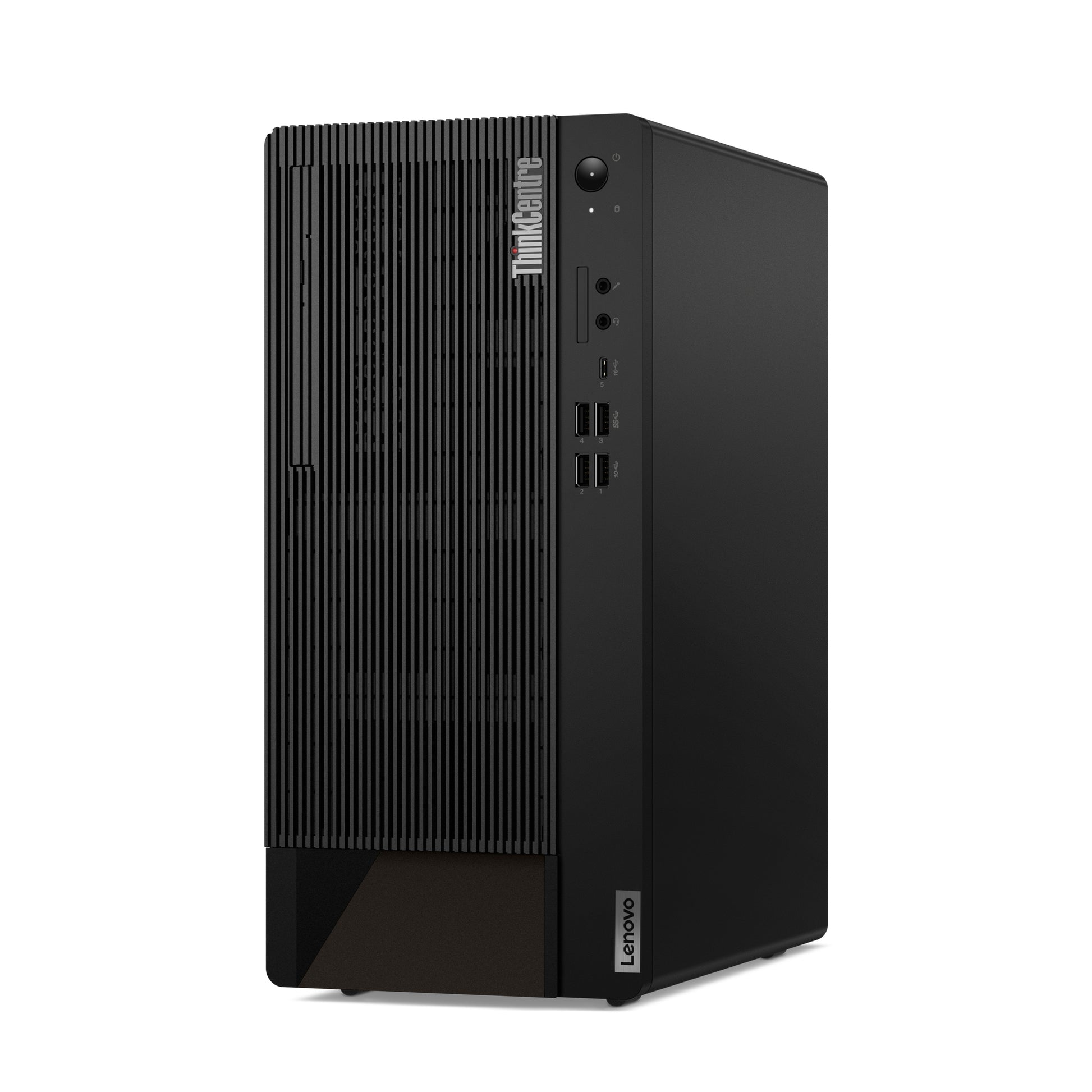 Lenovo ThinkCentre M90t Intel® Core™ i9 i9-14900 32 GB DDR5-SDRAM 512 GB SSD Windows 11 Pro Tower PC Black