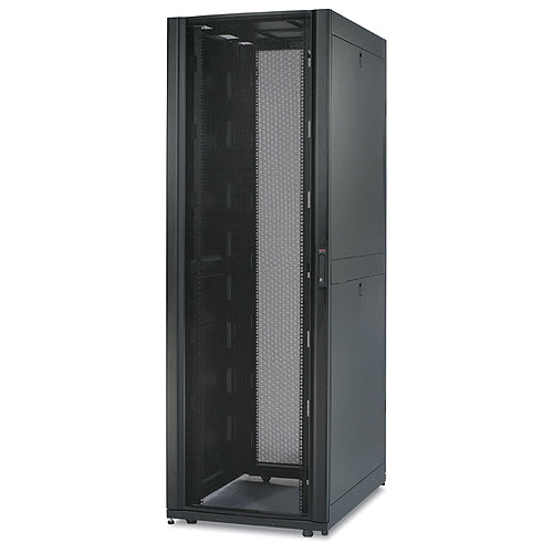 APC NetShelter SX 42U Freestanding rack Black