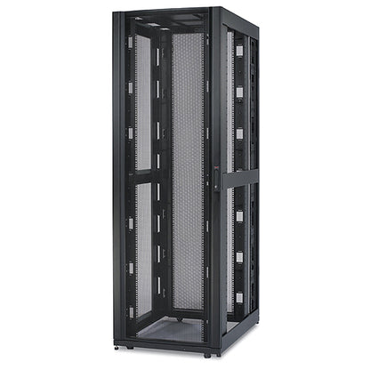 APC NetShelter SX 48U Freestanding rack Black