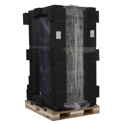 APC AR3155SP rack cabinet 45U Freestanding rack Black