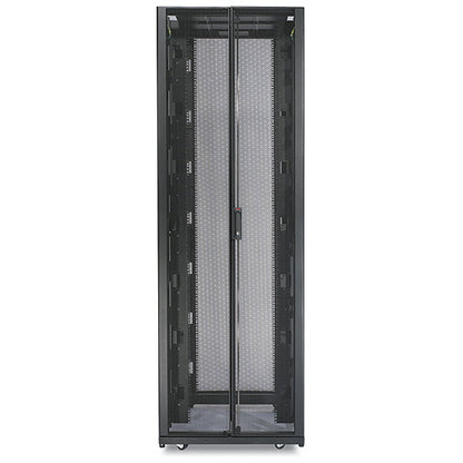 APC NetShelter SX 42U Freestanding rack Black