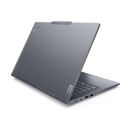 Lenovo ThinkPad T14 Gen 6 (Intel) Intel Core Ultra 5 225U Laptop 14" WUXGA 16 GB DDR5-SDRAM 256 GB SSD Wi-Fi 6E (802.11ax) Windows 11 Pro Gray