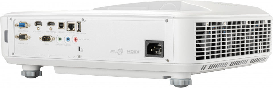 Viewsonic LS832WU data projector Ultra short throw projector 5000 ANSI lumens WUXGA (1920x1200) White