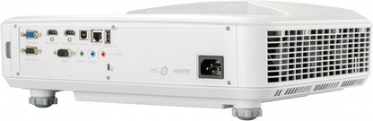 Viewsonic LS832WU data projector Ultra short throw projector 5000 ANSI lumens WUXGA (1920x1200) White