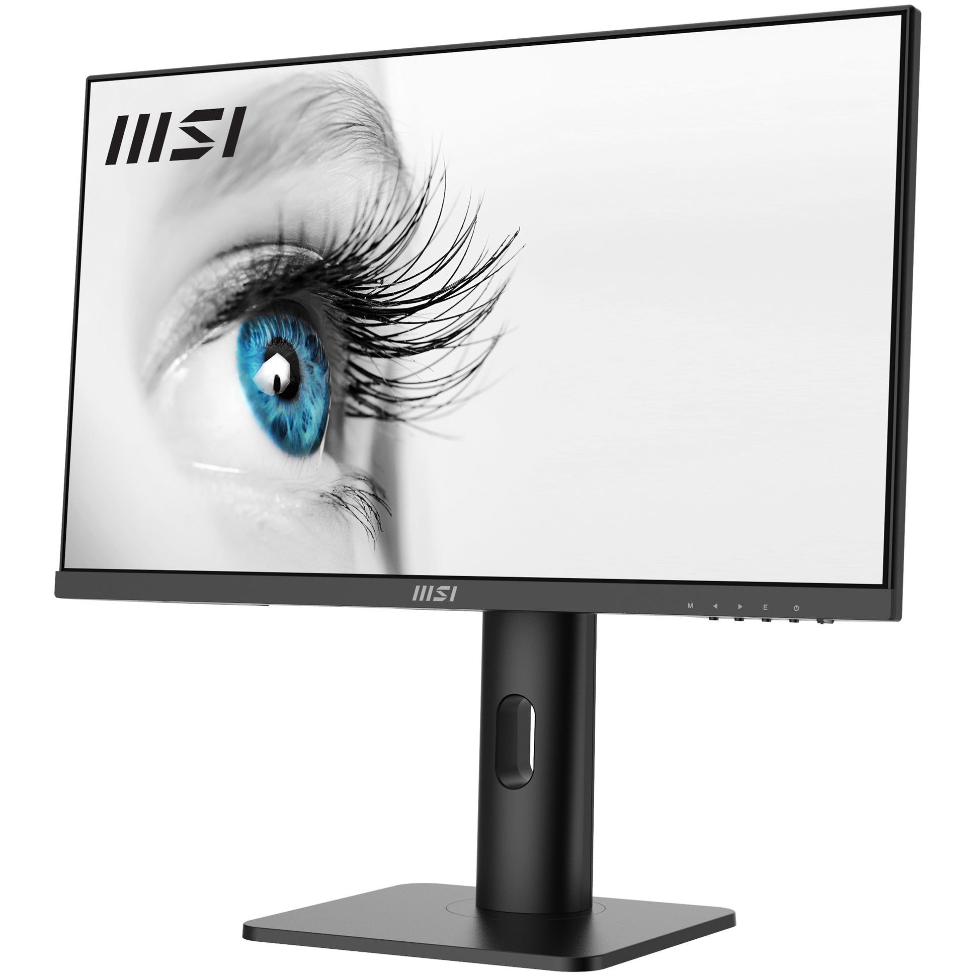 MSI Pro MP243XP computer monitor 23.8" 1920 x 1080 pixels Full HD Black