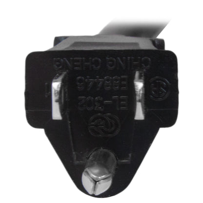 StarTech.com PXT515191410 power cable Black 118.1" (3 m) NEMA 5-15P C19 coupler