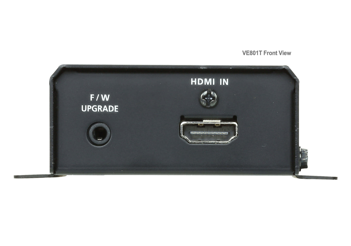 ATEN VE801T AV extender AV transmitter Black