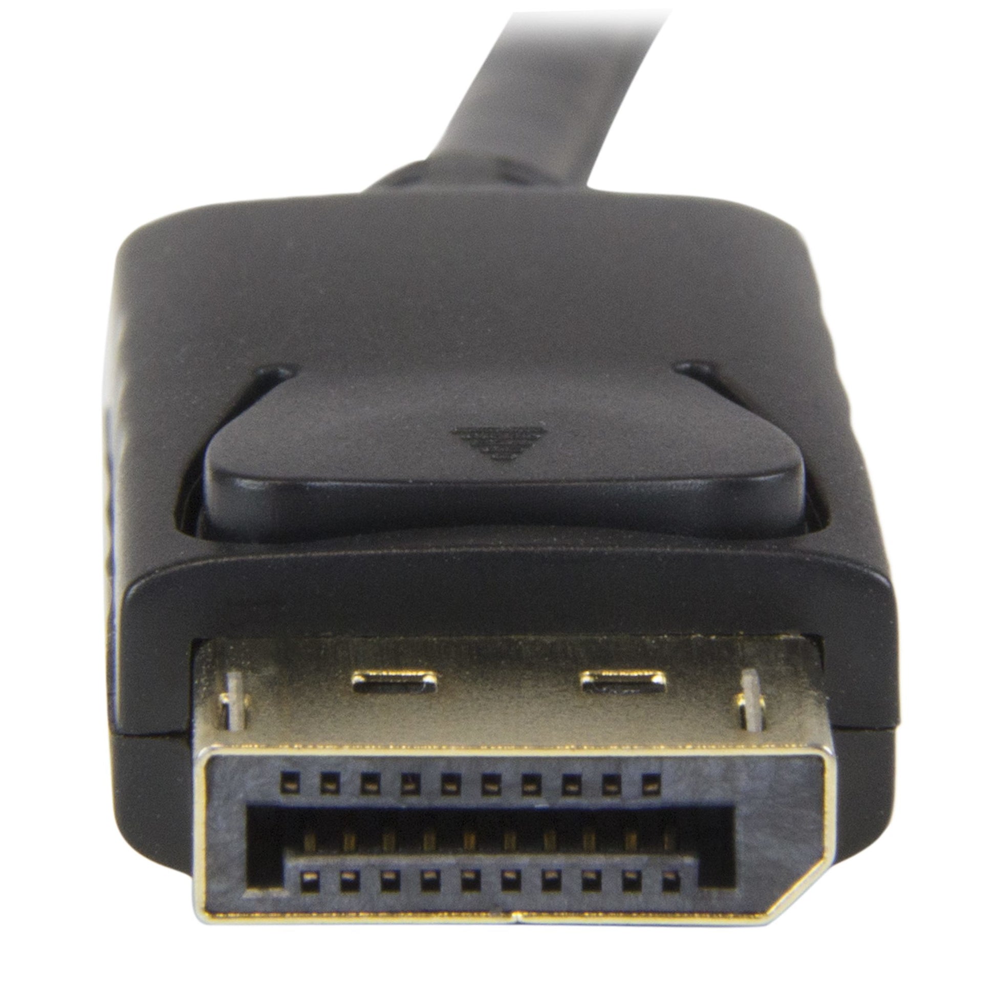 StarTech.com DP2HDMM2MB video cable adapter 78.7" (2 m) HDMI Type A (Standard) DisplayPort Black