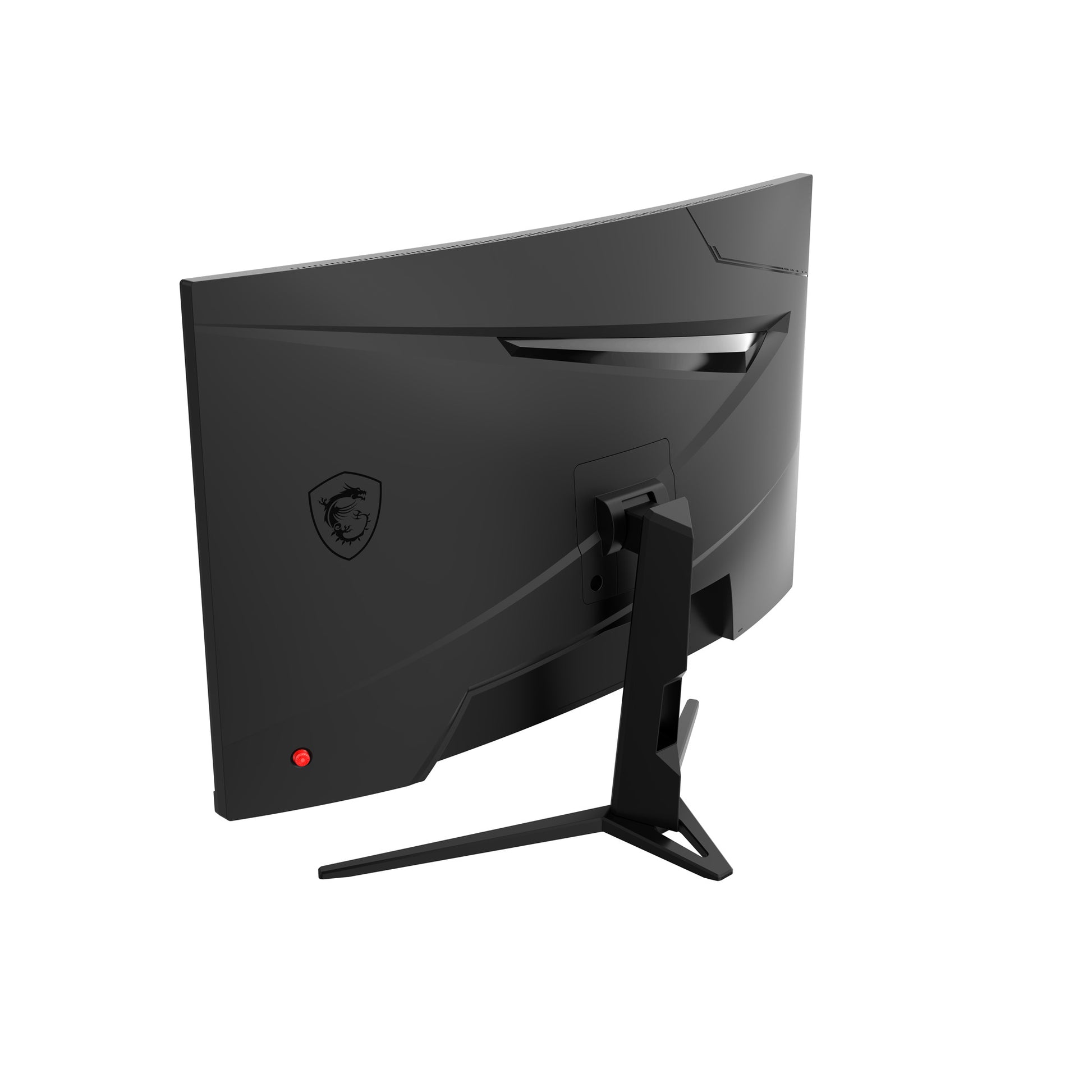 MSI G27C3F computer monitor 27" 1920 x 1080 pixels Full HD LCD Black