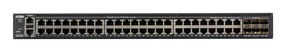 ATEN ES0154P network switch Managed L2+ Gigabit Ethernet (10/100/1000) Power over Ethernet (PoE) Black