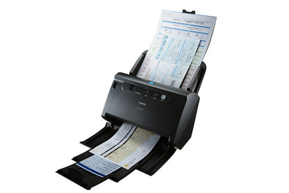 Canon imageFORMULA DR-C240 Sheet-fed scanner 600 x 600 DPI A4 Black